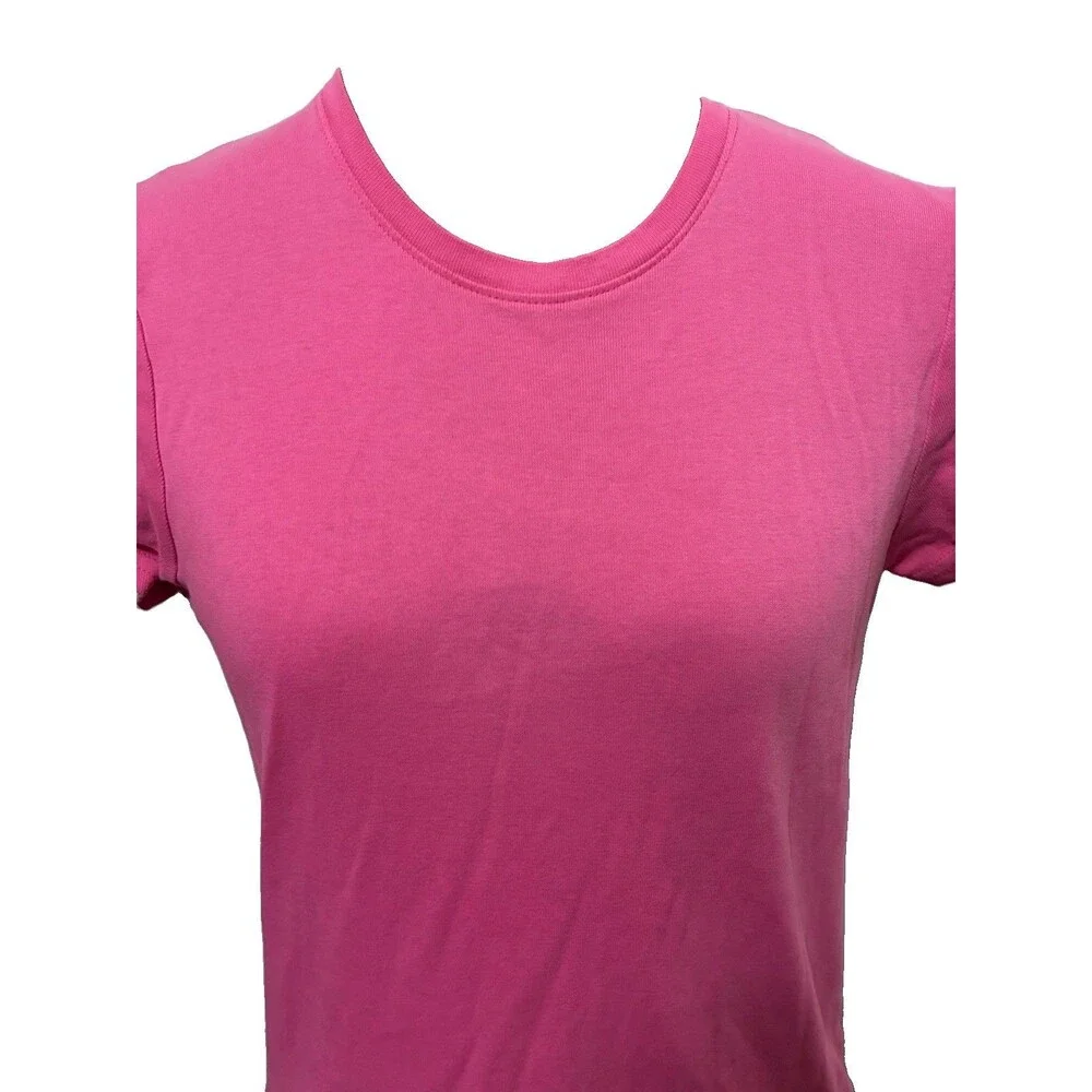 Lilly Pulitzer Women’s Pink Short Sleeve T-shirt Size Small - Picture 2 of 9